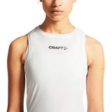 Craft - Rush 2.0 - Tanktop - Wit - Polyester