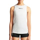 Craft - Rush 2.0 - Tanktop - Wit - Polyester