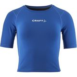 Craft - Rush 2.0 - Crop Top - Cobolt - Dames