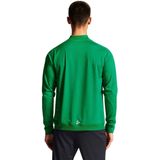 Craft - Evolve 2.0 Half Zip - Trainingsjack - Team Green - Polyester