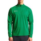 Craft - Evolve 2.0 Half Zip - Trainingsjack - Team Green - Polyester
