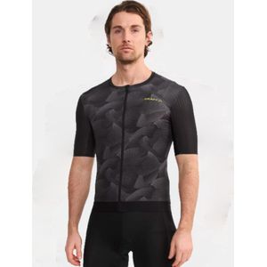 Craft ADV Aero wielrenshirt voor heren zwart