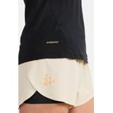 Craft - Pro Hypervent 2 - Damesshirt - Zwart - Jerseystof