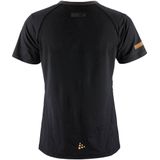 Craft - Pro Hypervent 2 - Damesshirt - Zwart - Jerseystof