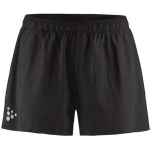 Craft - Pro Hypervent 2in1 Shorts - Hardloopshort - Zwart - 90% Polyamide, 10% Elastaan