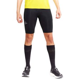Craft - Pro Hypervent Short Tight 2 - Sportbroek - Zwart - Elastisch
