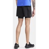 Craft | PRO Trail 2-in-1 | Shorts | Heren | Black