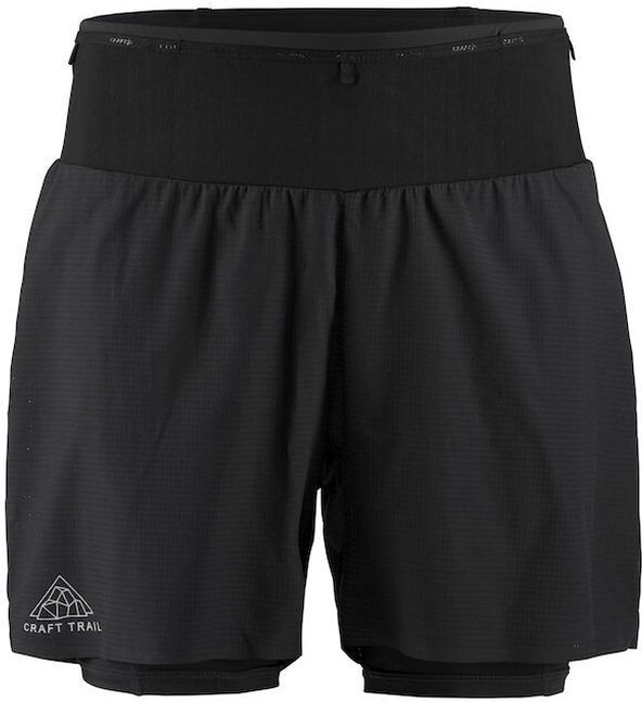 Craft | PRO Trail 2-in-1 | Shorts | Heren | Black