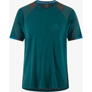 Craft Pro Trail Fuseknit herenshirt, blauw - Maat S -