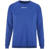 Craft Rush 2 0 Running Longsleeve Heren - Royal