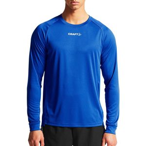 Craft Rush 2 0 Running Longsleeve Heren - Royal