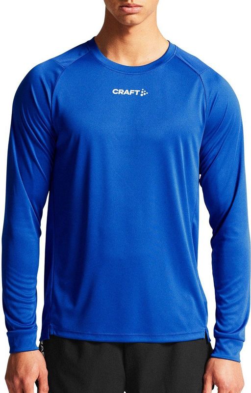 Craft Rush 2 0 Running Longsleeve Heren - Royal