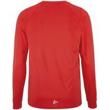 Craft - Rush 2.0 - Longsleeve - Bright Red