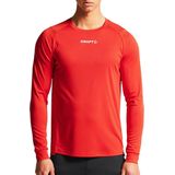 Craft - Rush 2.0 - Longsleeve - Bright Red