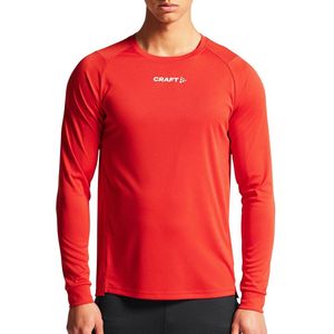 Craft - Rush 2.0 - Longsleeve - Bright Red