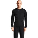 Craft - Rush Longsleeve - Sportshirt - Zwart - Polyester