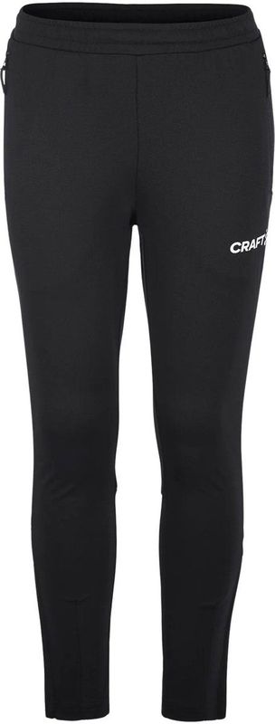 Sportbroeken - Zwart - 100% Gerecycled Polyester - Tapered Fit