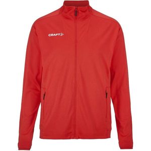 Craft - Evolve 2.0 - Trainingsjack - Bright Red