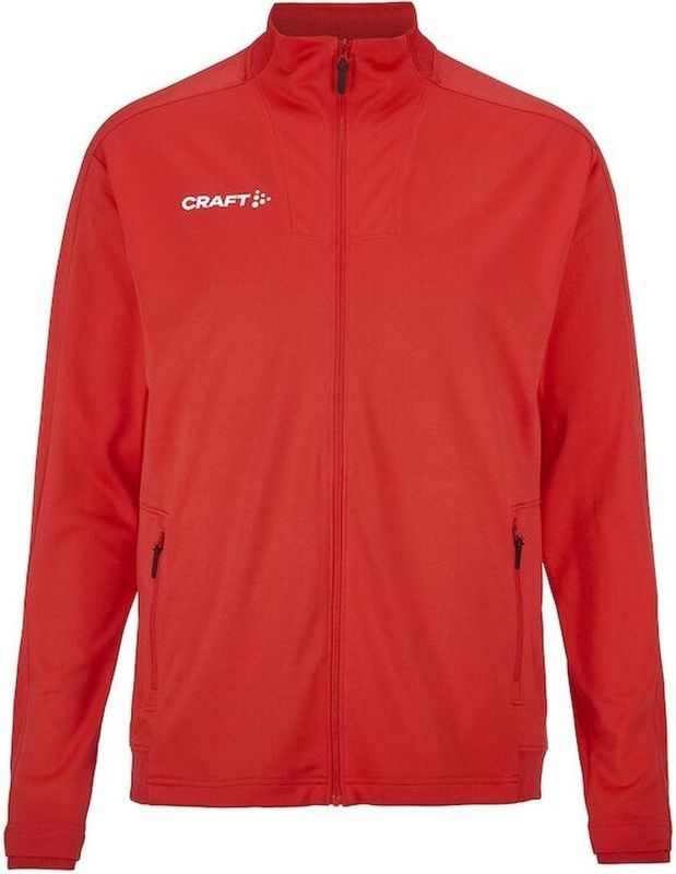 Craft - Evolve 2.0 - Trainingsjack - Bright Red