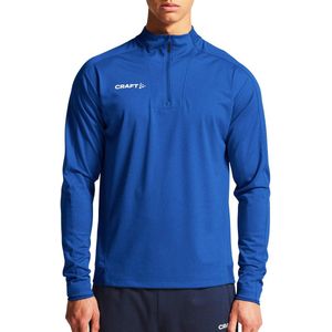 Craft - Evolve - Trainingsjack - Blauw - Polyester
