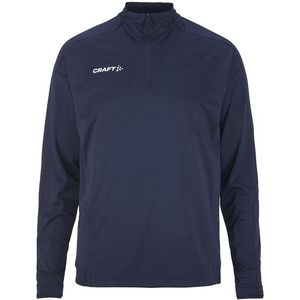 Craft - Evolve 2.0 Half Zip - Trainingsjack - Navy - Polyester