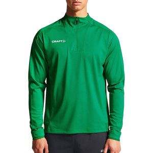 Craft - Evolve - Trainingsjack - Zwart - Polyester