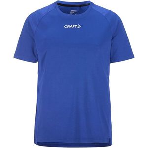 Craft - Rush 2.0 - Running T-Shirt - Royal - Gerecycled Polyester