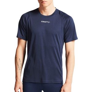 Craft Rush 2 0 Running T-Shirt Heren - Marine