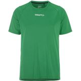 Craft Rush 2 0 Running T-Shirt Heren - Groen