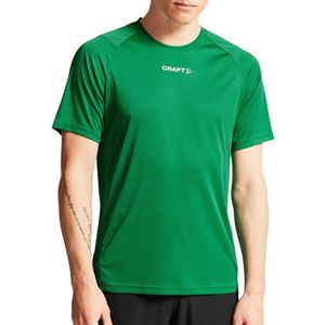 Craft Rush 2 0 Running T-Shirt Heren - Groen