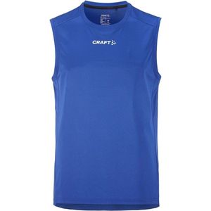 Craft - Rush 2.0 Club - Tanktop - Cobolt-S