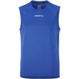 Craft - Rush 2.0 Club - Tanktop - Cobolt-S
