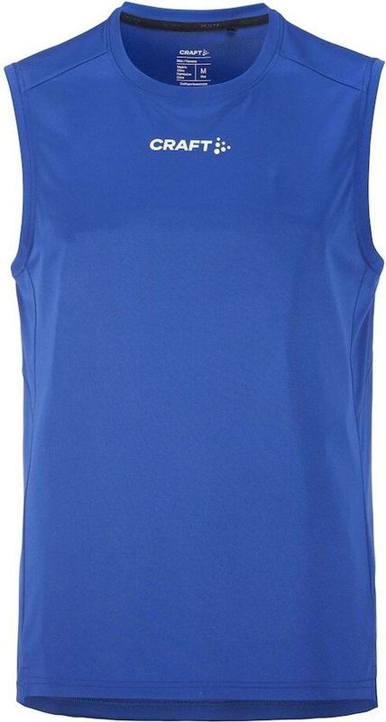 Craft - Rush 2.0 Club - Tanktop - Cobolt-S