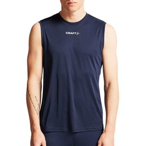 Craft - Rush 2.0 - Tanktop - Navy - Polyester