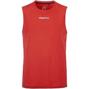 Craft - Rush 2.0 - Tanktop - Bright Red
