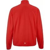 Craft - Rush 2.0 - Trainingsjack - Bright Red - Polyester
