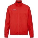 Craft - Rush 2.0 - Trainingsjack - Bright Red - Polyester