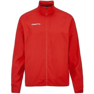Craft - Rush 2.0 - Trainingsjack - Bright Red - Polyester