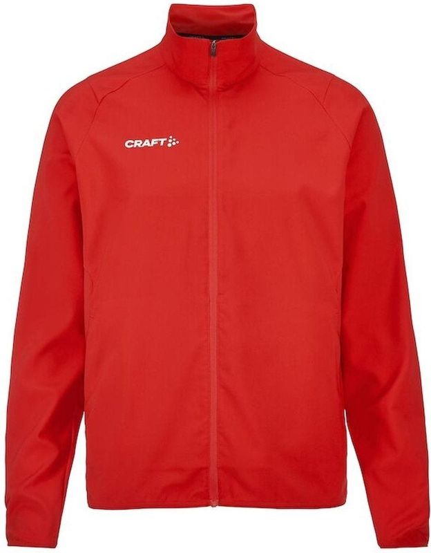 Craft - Rush 2.0 - Trainingsjack - Bright Red - Polyester