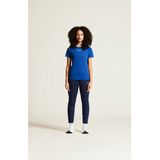 Craft Rush 2 0 Running T-Shirt Dames - Royal