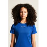 Craft Rush 2 0 Running T-Shirt Dames - Royal