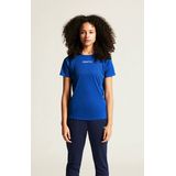Craft Rush 2 0 Running T-Shirt Dames - Royal