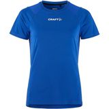 Craft Rush 2 0 Running T-Shirt Dames - Royal
