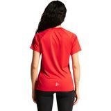 Craft Rush 2 0 Running T-Shirt Dames - Rood