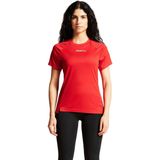Craft Rush 2 0 Running T-Shirt Dames - Rood
