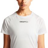 Craft - Rush 2.0 - T-shirt - Wit - Dames