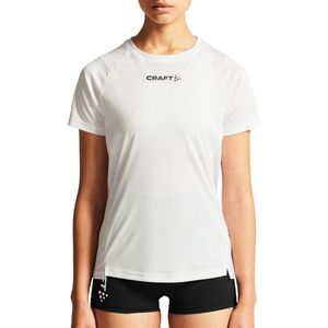 Craft - Rush 2.0 - T-shirt - Wit - Dames