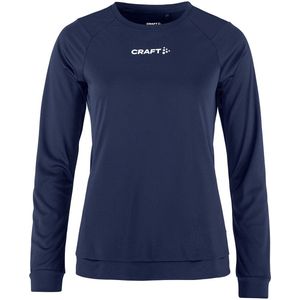 Craft Rush 2 0 Running Longsleeve Dames - Marine