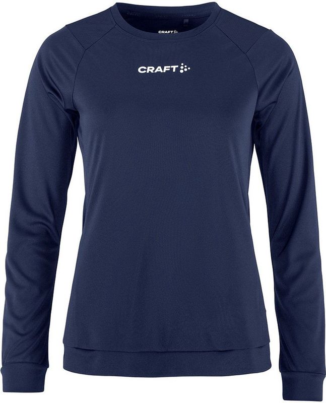 Craft Rush 2 0 Running Longsleeve Dames - Marine