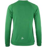 Craft Rush 2 0 Running Longsleeve Dames - Groen